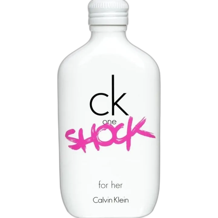 CK One Shock for Her
